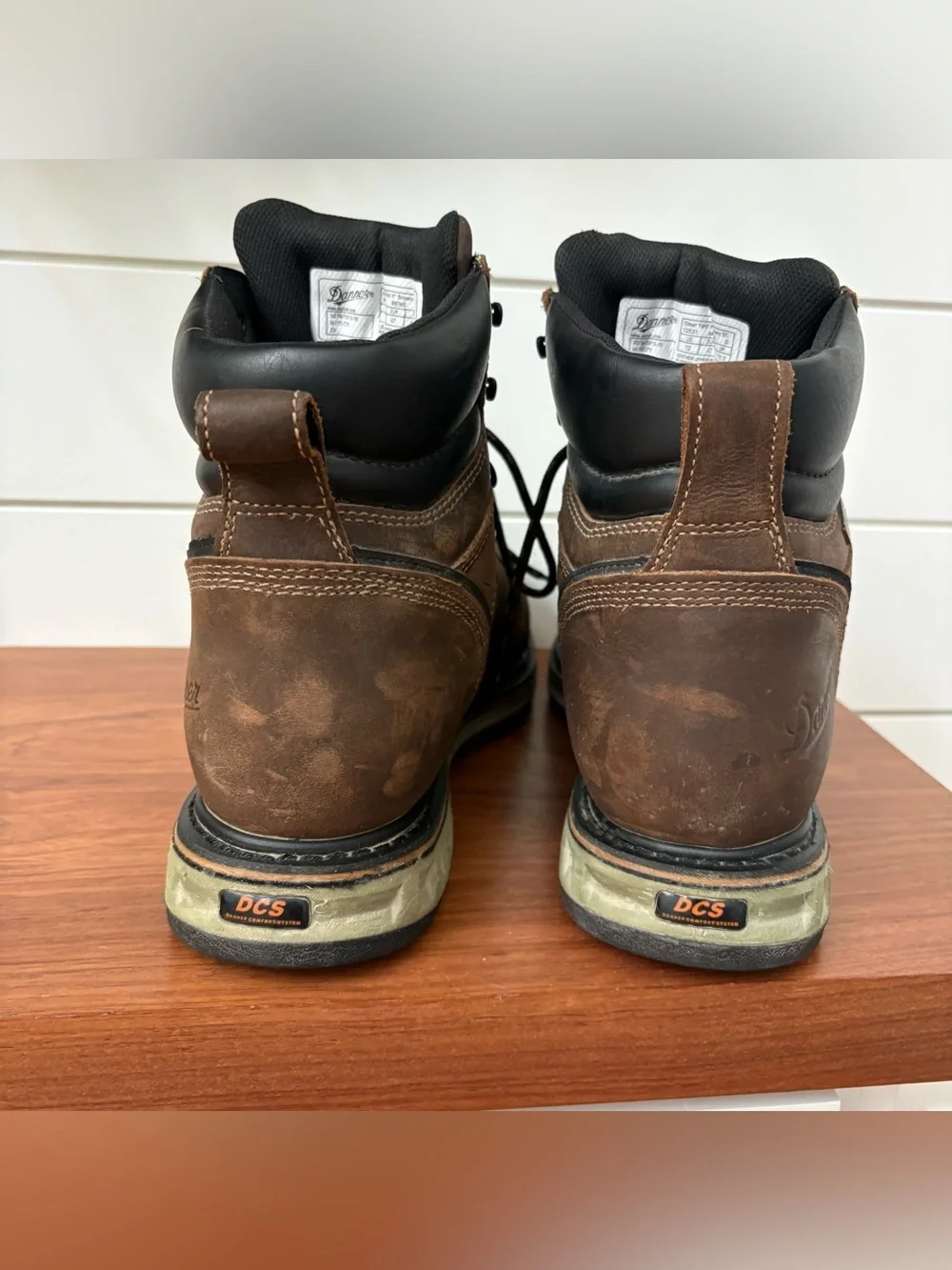 Danner Men's Steel Yard 6